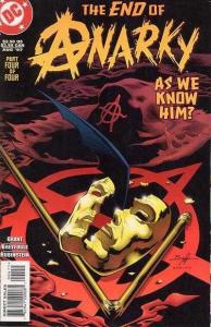 Metamorphosis, Part 4 - Fanfare For The Common Man