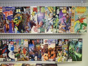 Huge Lot of 125+ Comics!
