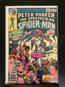 The Spectacular Spider-Man #24 (1978)