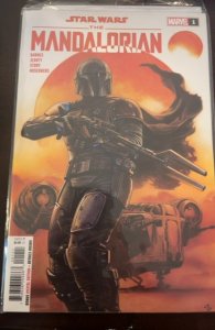 Star Wars: The Mandalorian #1 Adi Granov Variant (2022) Star Wars 