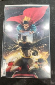 Batman/Superman #21 Variant Cover (2021)
