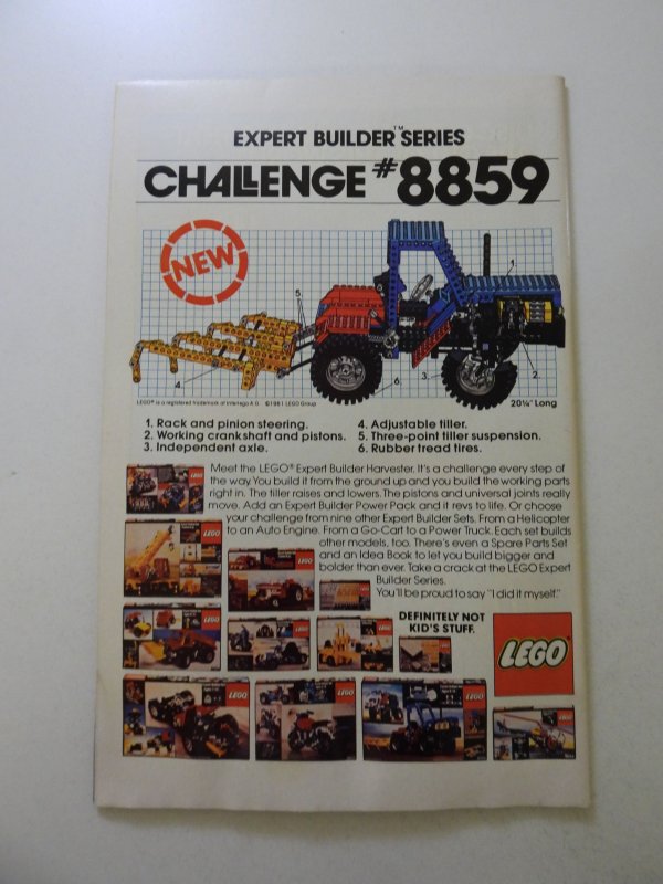 What If? #31 (1982) VG/FN condition moisture damage