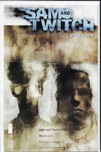 Sam and Twitch #13 (2000) Sam and Twitch
