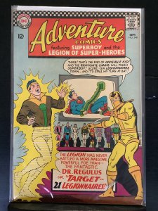 Adventure Comics #348 (1966)