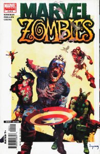 Marvel Zombies #2 (2006) Marvel Zombies