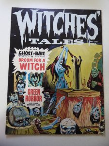 Witches Tales Vol 1 #7 (1969) FN Condition