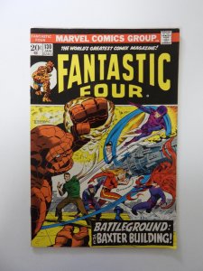 Fantastic Four #130 (1973) VF condition