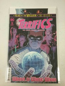 The Terrifics #18  DC Comic YOTV NW75x1