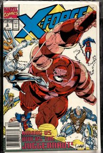 X-Force #3 (1991) X-Force