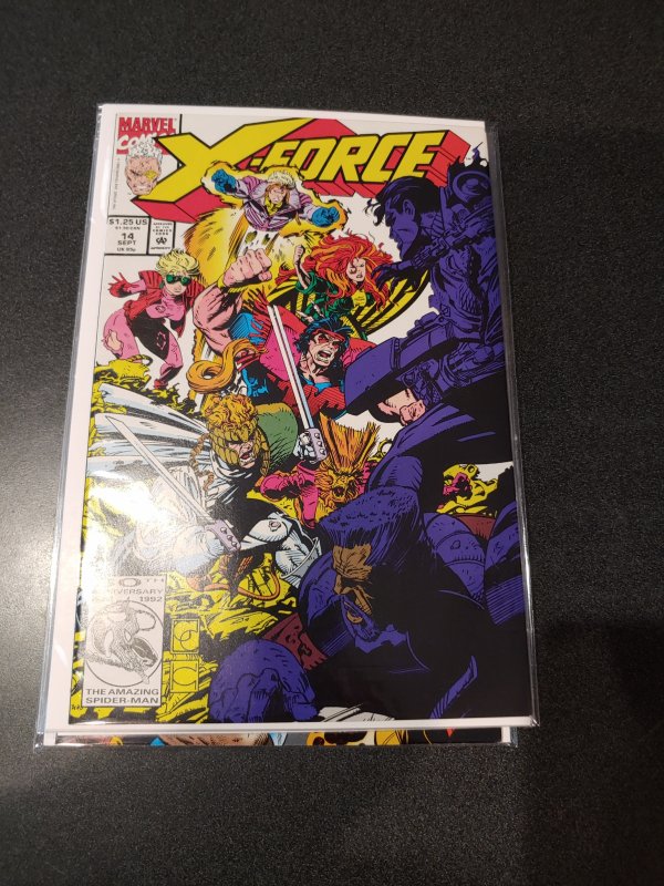 X-Force #14 (1992)
