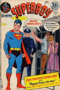 Superboy (1949 series)  #177, Fine+ (Stock photo)