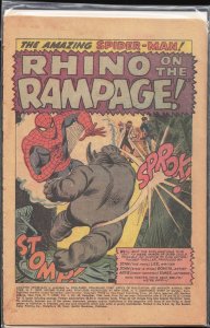 The Amazing Spider-Man #43 (1966)