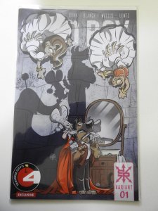 Good Boy #1 Exclusive Variant