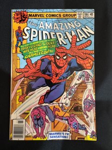 The Amazing Spider-Man #186 Regular Edition (1978)