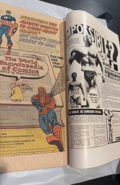 The X-Men #102 (1976)Who shall stop the juggernaut...