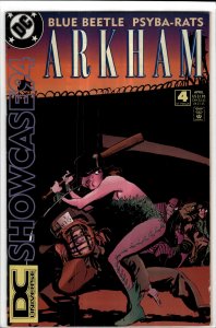 Showcase '94 #4 (1994) Poison Ivy