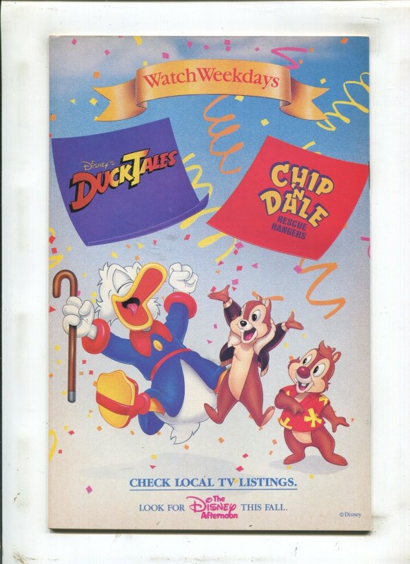 Roger Rabbit #1 - 1st Solo Series - Newsstand (8.5) 1990