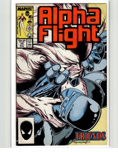 Alpha Flight #46 (1987) Alpha Flight