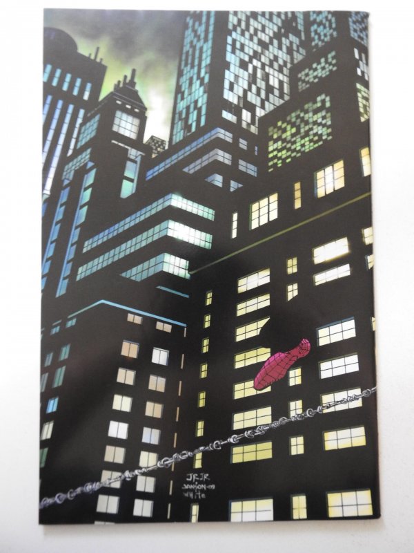 The Amazing Spider-Man #600 (2009)