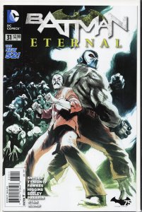 Batman Eternal #31 (2015) Batman