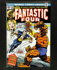 Fantastic Four #147