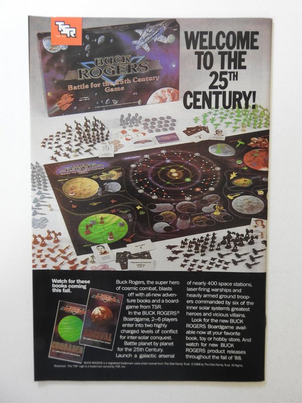 The Uncanny X-Men #237 (1988) VF Condition!