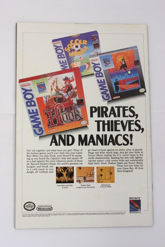 Nightstalkers #1 (1992) Blade Newsstand NM