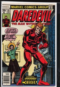 Daredevil #151 (1978) Daredevil