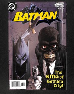 Batman #636