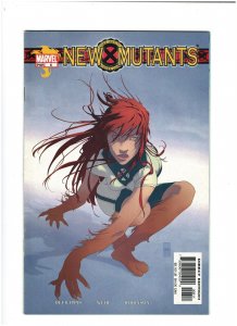 New Mutants #6 VF+ 8.5 Marvel Comics 2003 Dani Moonstar, Elixer 