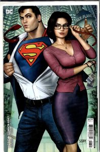 Action Comics #1047 Szerdy Cover (2022)