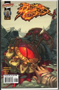 Battle Chasers #8 (2001)