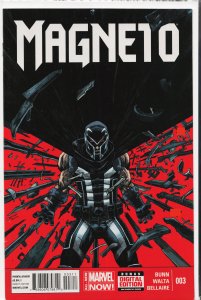 Magneto #3 (2014) Magneto