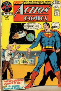 The Hero Superman Doomed to Die! / The Shocking Secret of Super-X!