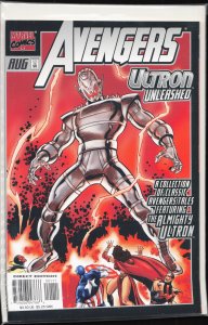 Avengers Ultron Unleashed (1999) #1