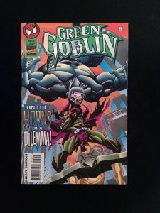 Green Goblin #2  MARVEL Comics 1995 VF+ 