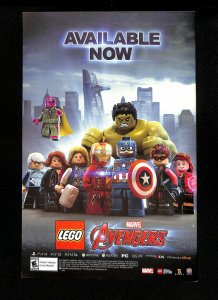 Totally Awesome Hulk #4 Meghan Hetrick Variant