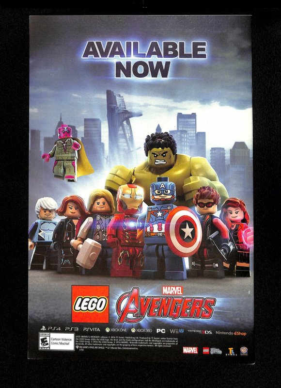 Totally Awesome Hulk #4 Meghan Hetrick Variant