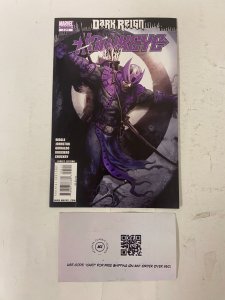 Dark Reign Hawkeye #5 VF-NM Marvel Comic Book 35 MS27
