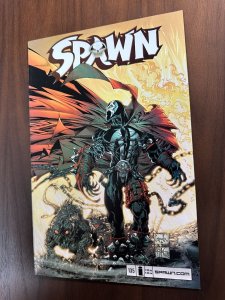 Spawn #135 VF+ Low Print Run Todd McFarlane & Greg Capullo (Image 2004)