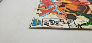 Uncanny X-Men #206 (1981 series) (1986) NM