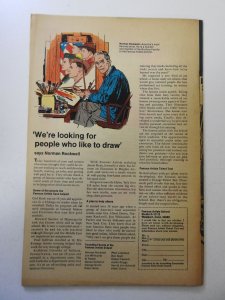 Sub-Mariner #7 (1968) VG+ Condition moisture stain