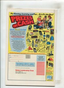 HULK #272 (9.0/9.2) ROCKET RACOON APPEARANCE!! 1982