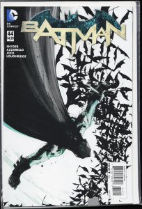 Batman #44 (2015) Batman