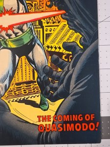 Captain Marvel #7 Quasimodo Cvr App—Ronan The Accuser App (Marvel Nov-1968)