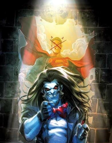 SUPERMAN VS LOBO #2 (OF 3) CVR A MIRKA ANDOLFO (MR) DC Comics -NM- 