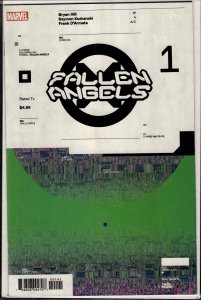 Fallen Angels #1 Muller Cover (2020) Fallen Angels