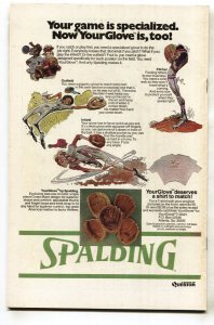 CAPTAIN MARVEL #46--1st appearance of Supremor --comic book