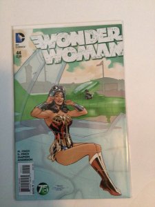 Wonder Woman #44 2015)