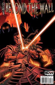 Beyond the Wall #3 (2009-2010) IDW Comics